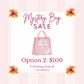 Mystery Bag Sale - $100