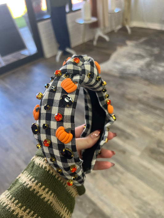 Halloween Headband