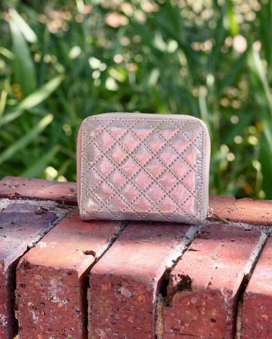 Champagne Pop Blakely Wallet