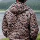 Gauge Camo Puffer Jacket