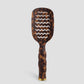 TELETIES Tortoise Vented Hair Brush