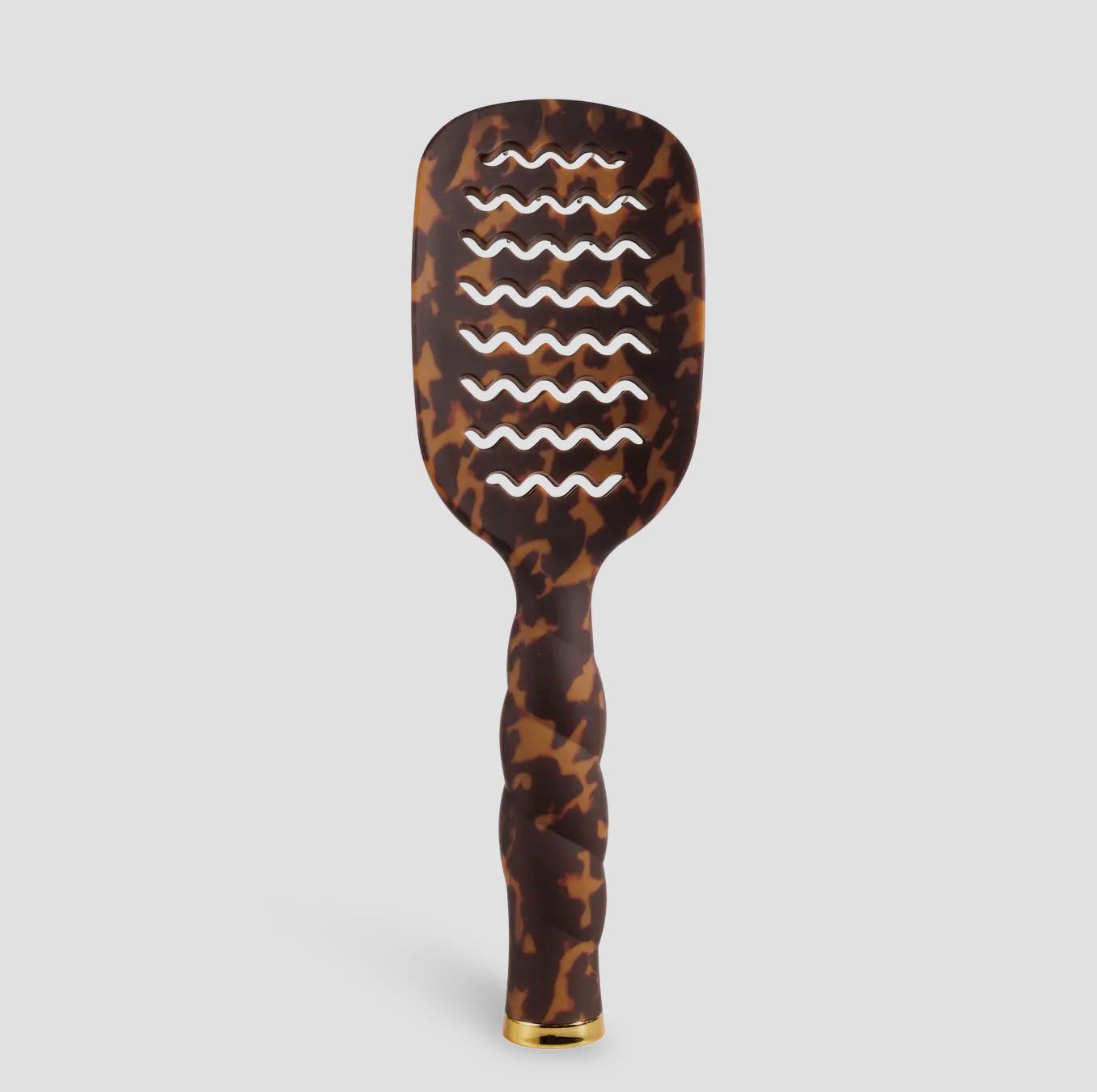 TELETIES Tortoise Vented Hair Brush