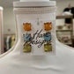 Hart Designs Stained Glass Drop Earrings