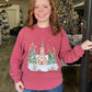 Christmas Church Long Sleeve