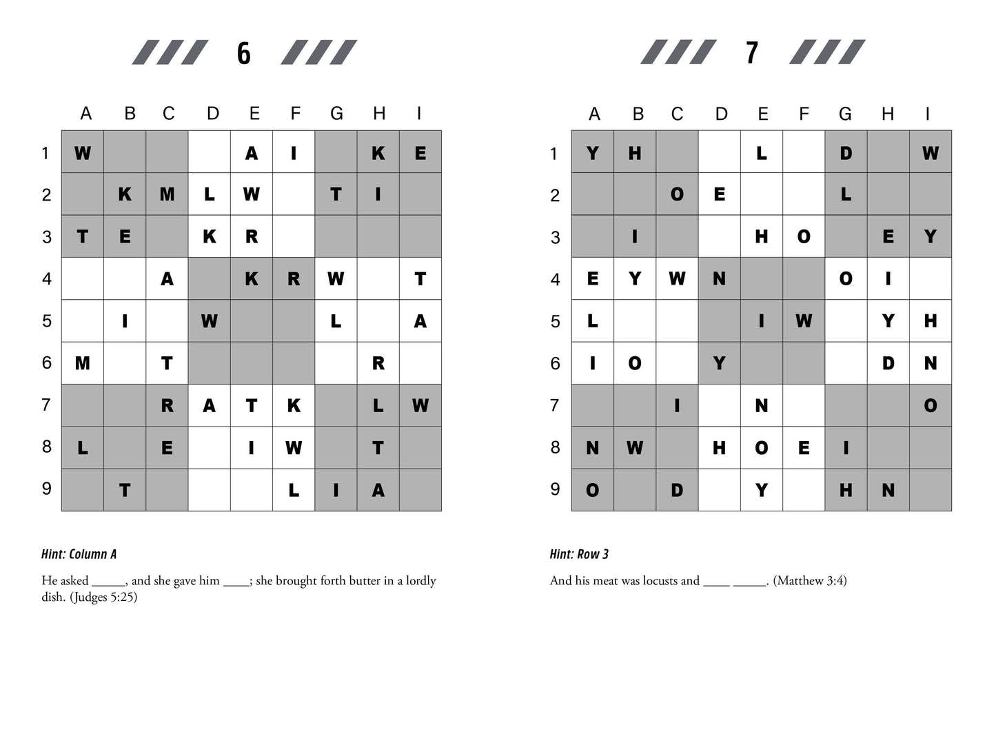 Bible Sudoku
