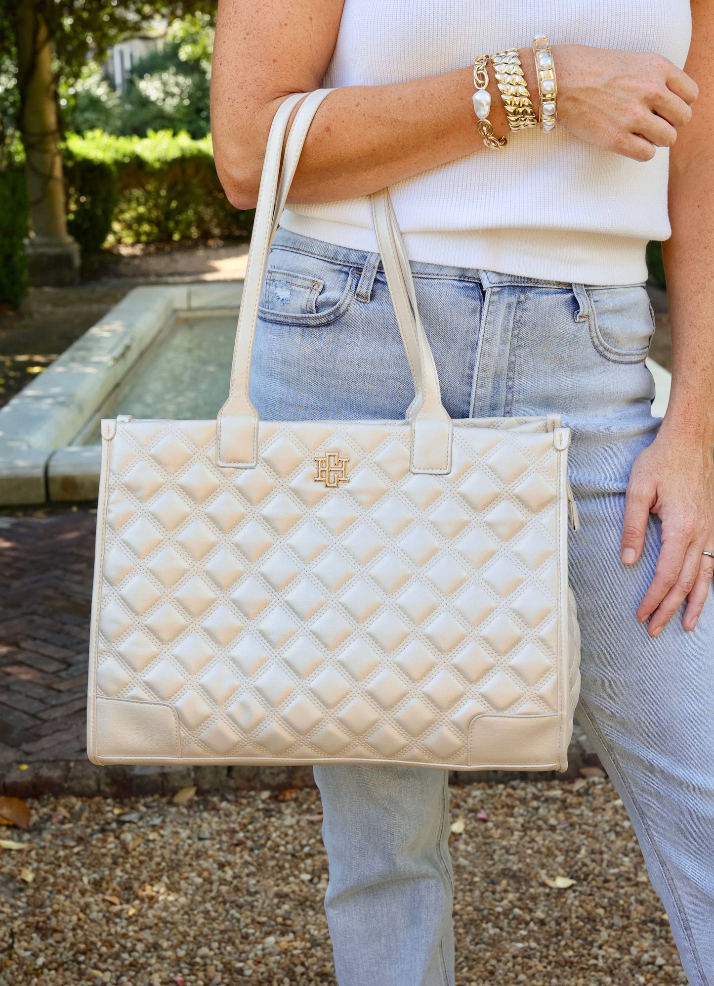 Pearl Shane Tote