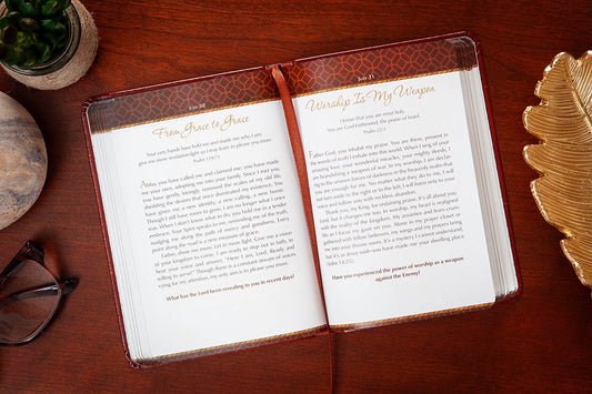 Prayers on Fire for Men (Devotional)