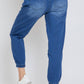 Ankle Jean Jogger