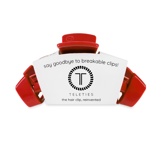 Classic Hair Clip | Medium | Red Carpet Ready