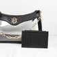Black Clear Cassidy Crossbody
