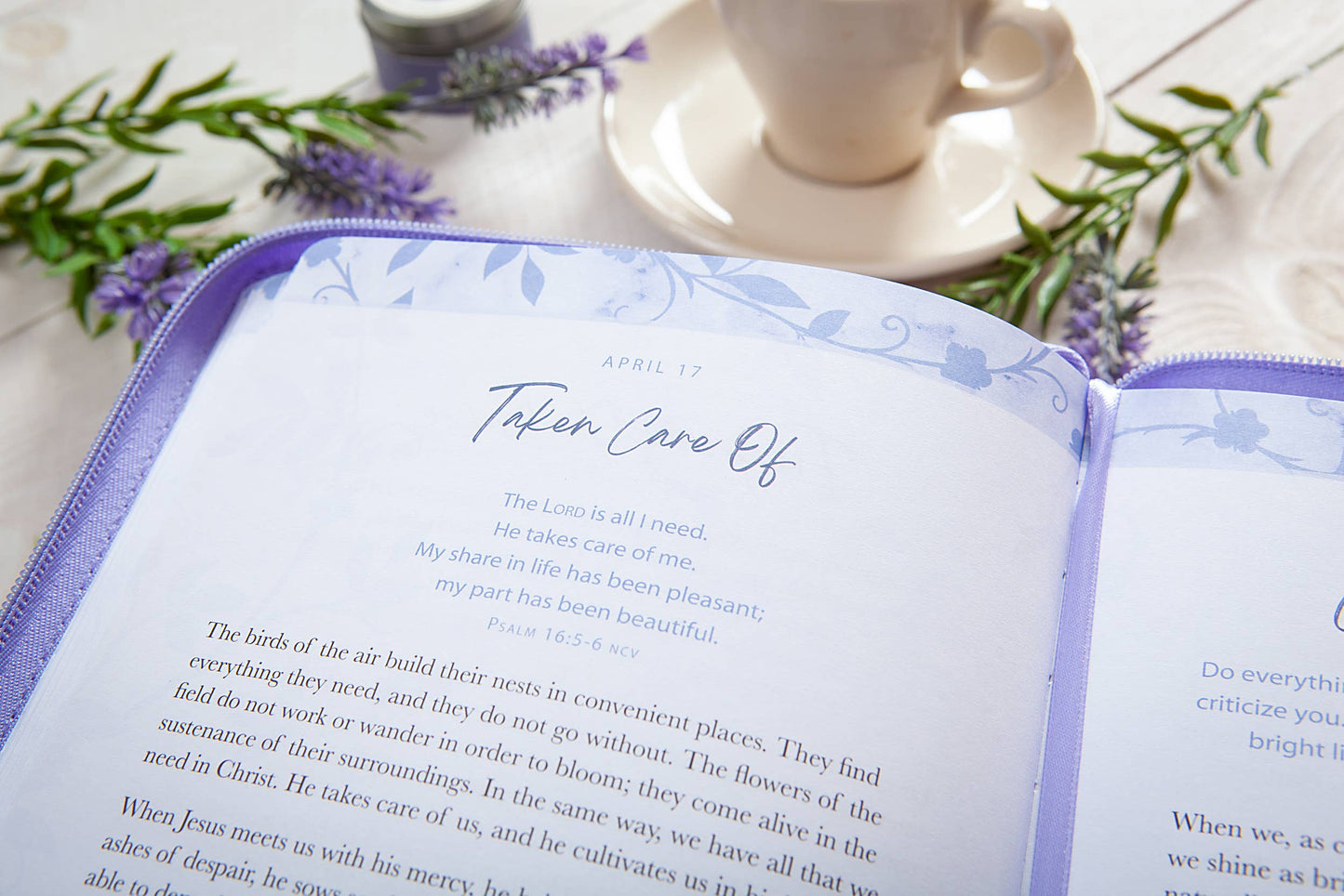 Jesus, You're All I Need (Devotional)