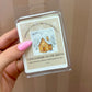 Serenity Falls Gingerbread Hearth Wax Melts
