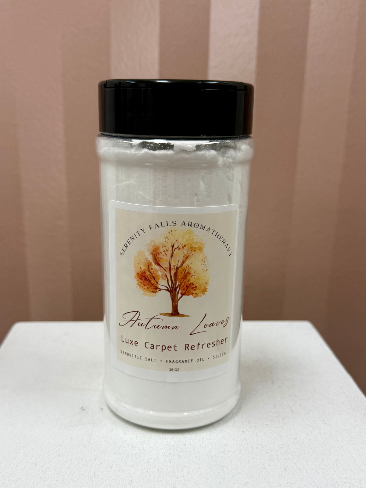 Serenity Falls Autumn Leaves Carpet Refresher