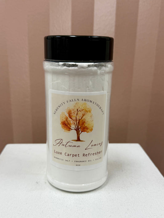 Serenity Falls Autumn Leaves Carpet Refresher