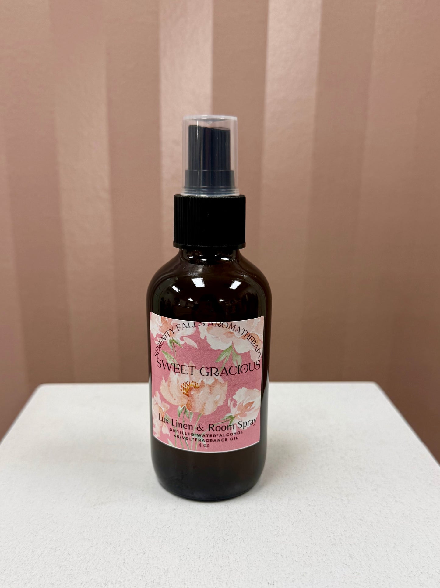 Serenity Falls Sweet Gracious Room & Linen Spray