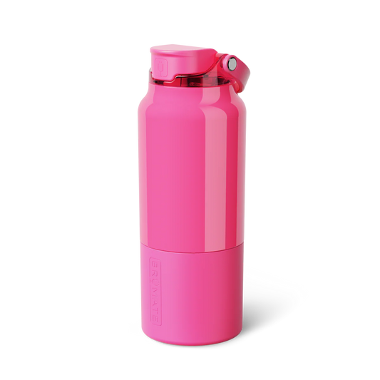 BruMate Rise 35oz | Neon Pink