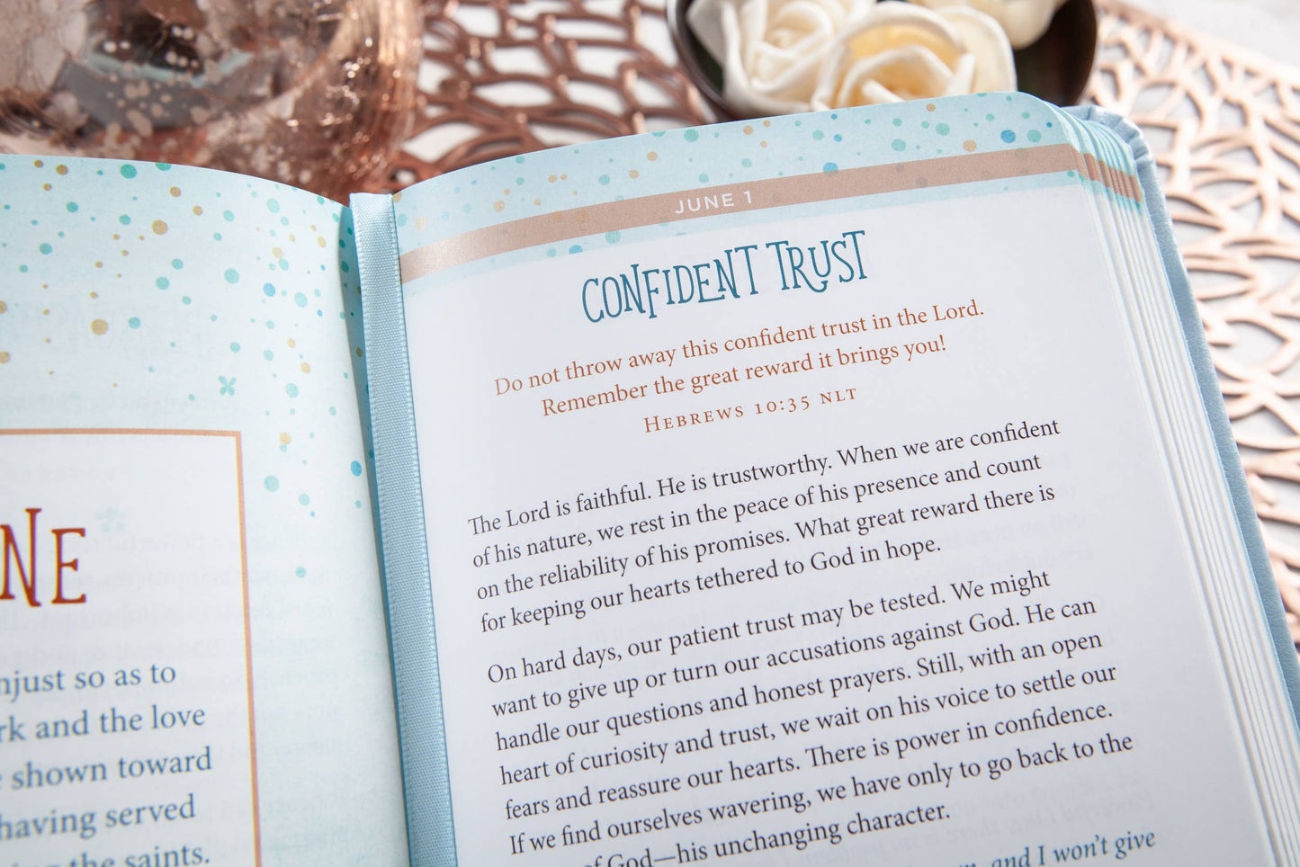 Yes Jesus (Daily Devotional)