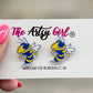 Artsy Girl Jacket Studs