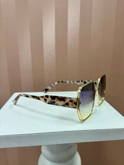 Harlow Large Lens Sunglasses