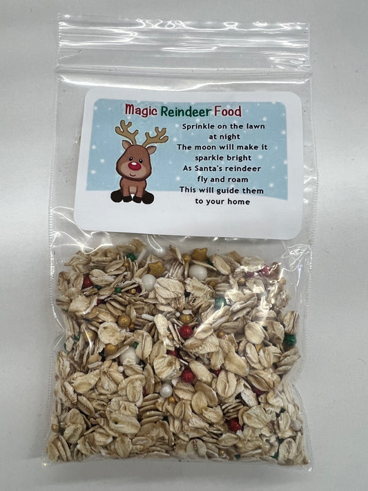 Magic Reindeer Food