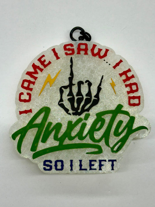 Anxiety Car Freshie - Baja Cactus Blossom