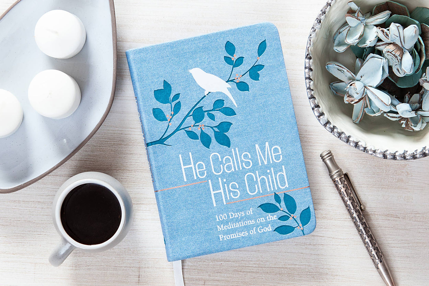 He Calls Me His Child (Devotional, Mother's Day Gifts)