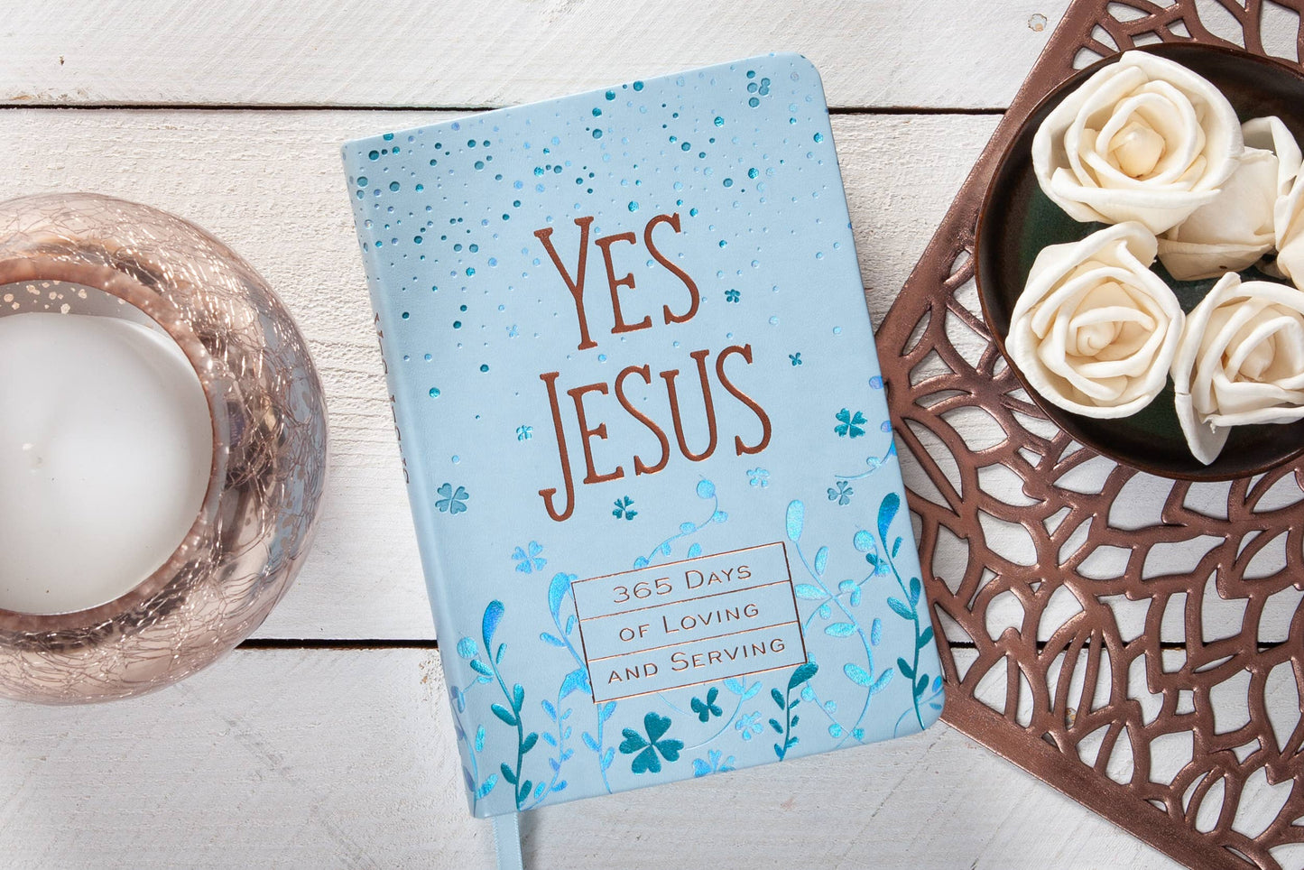 Yes Jesus (Daily Devotional)