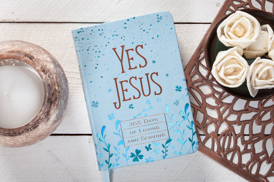 Yes Jesus (Daily Devotional)