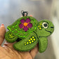 Turtle Car Freshie-Baccarat Rouge 540