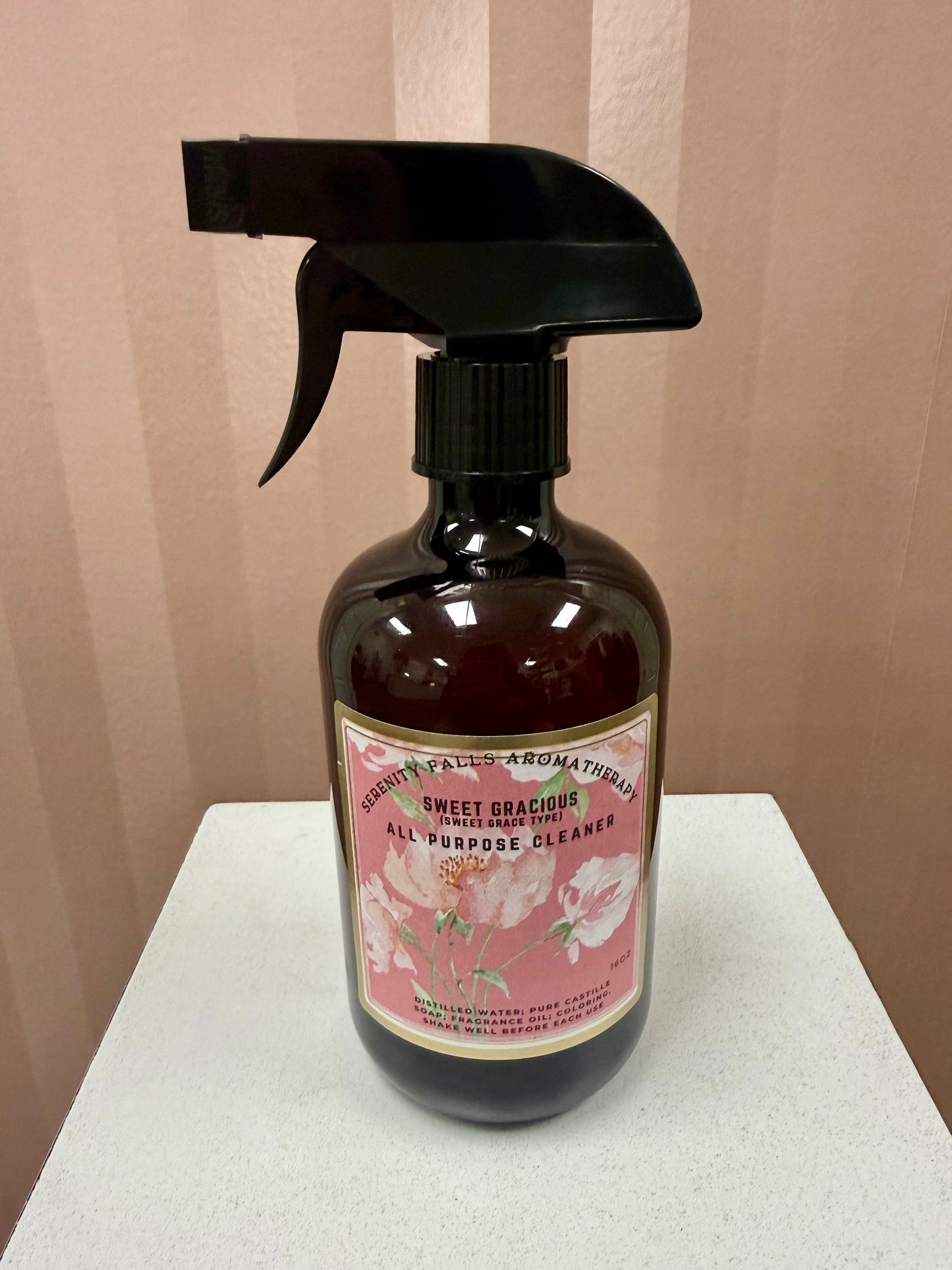 Serenity Falls Sweet Gracious All Purpose Cleaner