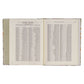 KJV LP Note-taking Bible LP HC Your Will Be Done Luke 22:42