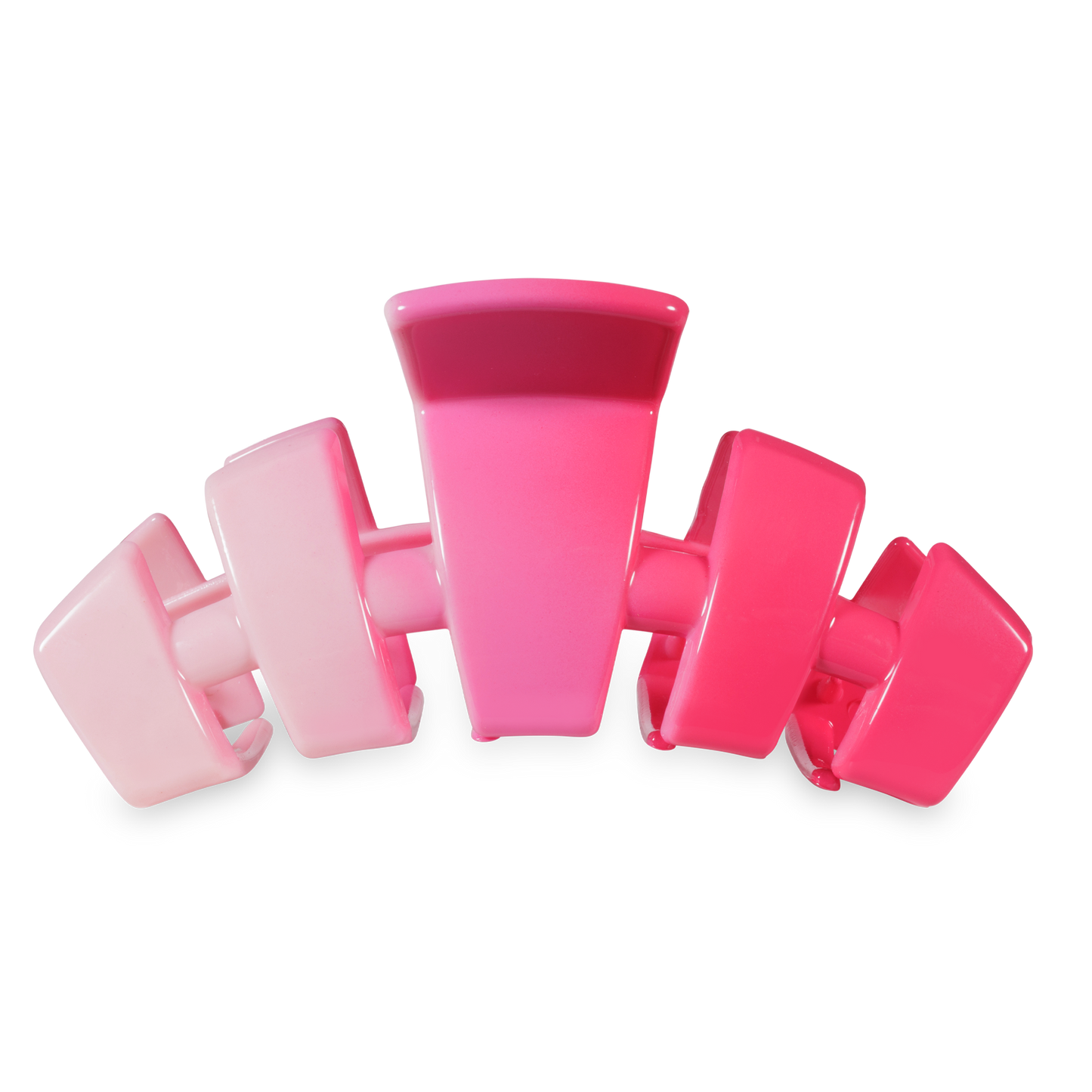 Classic Hair Clip | Large | Kiss & Tell