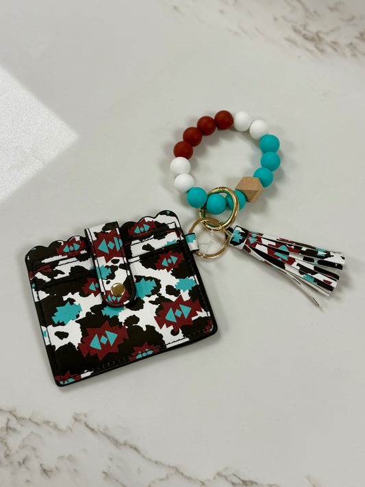 Aztec Wallet Keychain Wallet