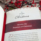 The Story of Christmas (Faux Leather Devotional)