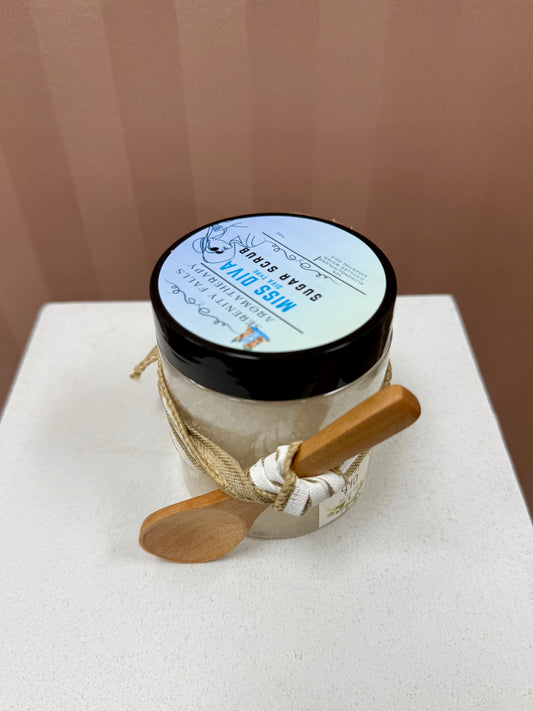 Serenity Falls Miss Diva Sugar Scrub