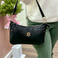 Black Paxton Crossbody