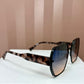 Harlow Large Lens Sunglasses