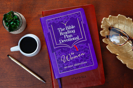 The Bible Reading Plan Devotional for Women (Devotional)