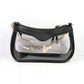 Black Clear Cassidy Crossbody