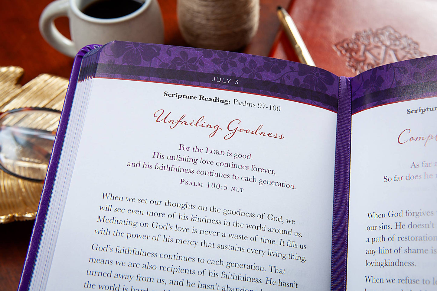 The Bible Reading Plan Devotional for Women (Devotional)