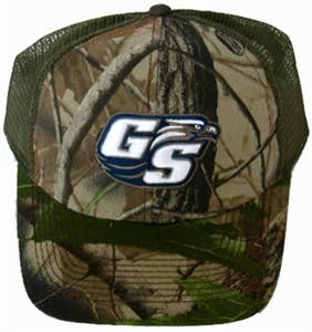 Georgia Southern Eagles Camo Cap