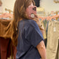 Navy Game Day Terry Tee