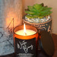 Winter Berry 10oz Soy Wax Candle with Lid