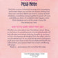 Worry Less, Pray More (teen girl)