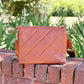 Saddle LD Ariana Crossbody