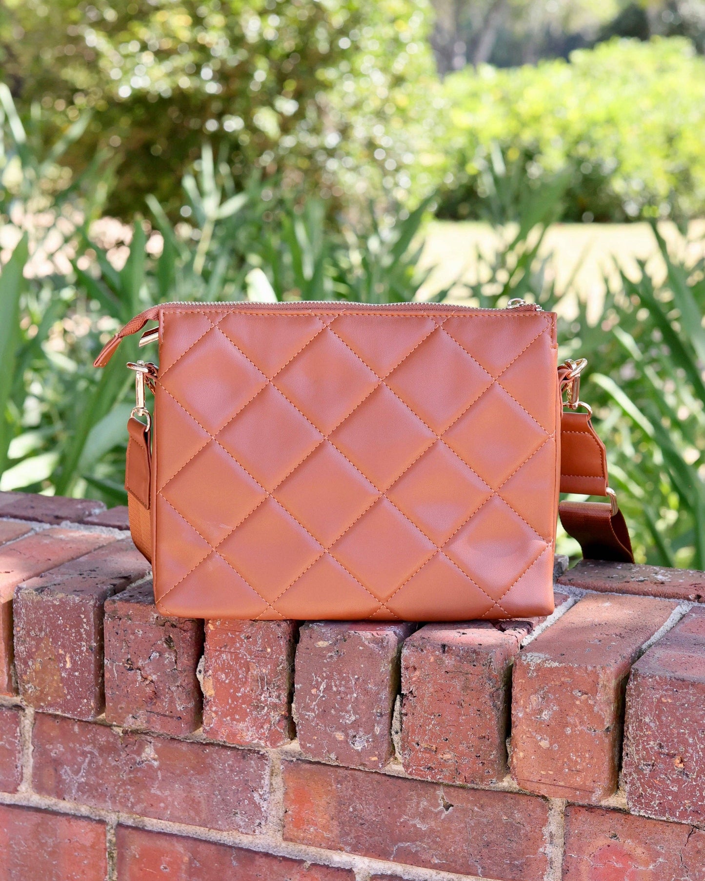 Saddle LD Ariana Crossbody