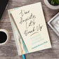 Dear Anxiety, Let's Break Up (Hardcover Devotional)