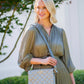 Black Pearl DQ Ariana Crossbody