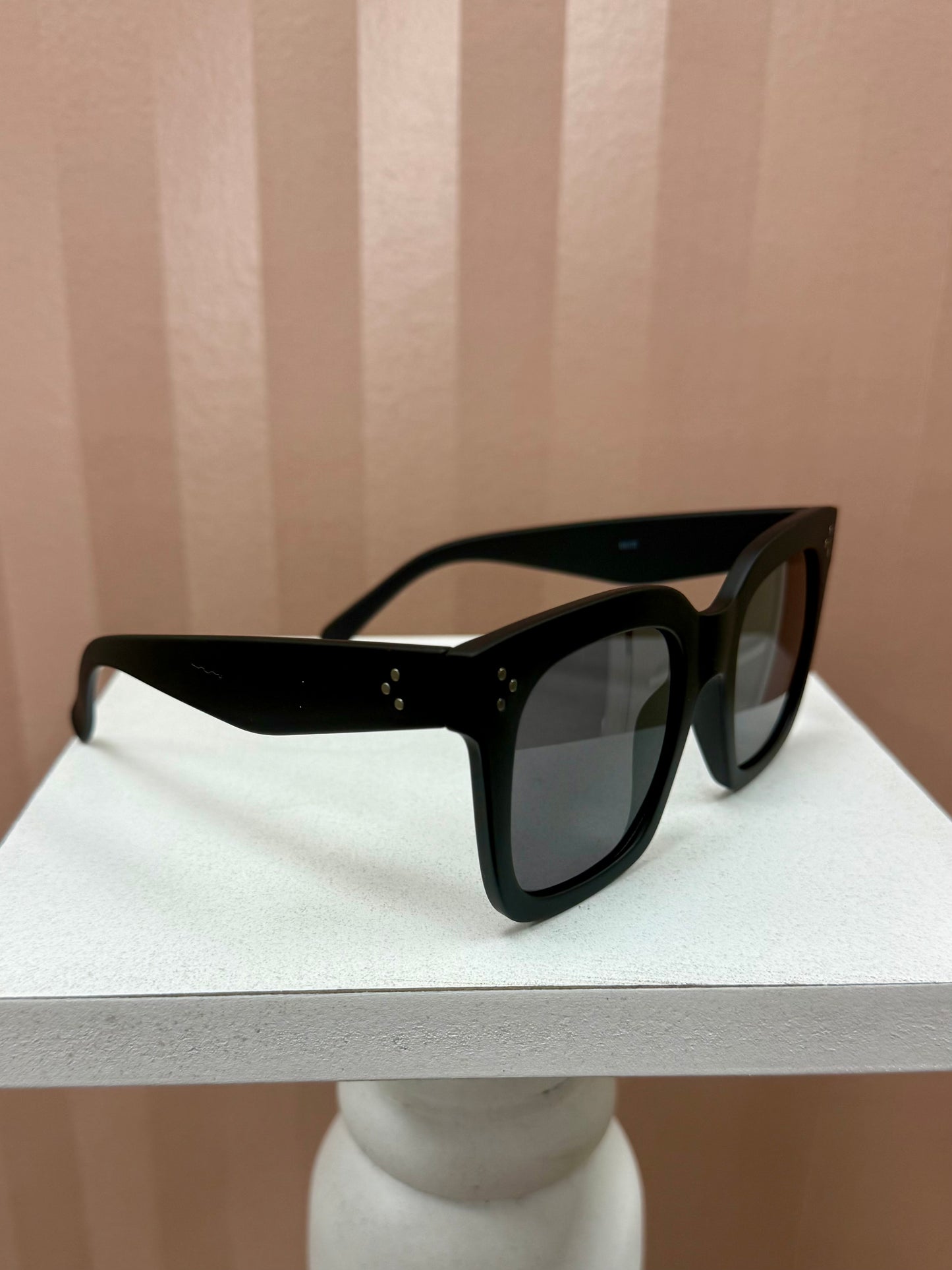 Margot Acetate Frame Sunglasses Set