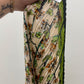 Hart Designs Green Butterfly Garden Scarf